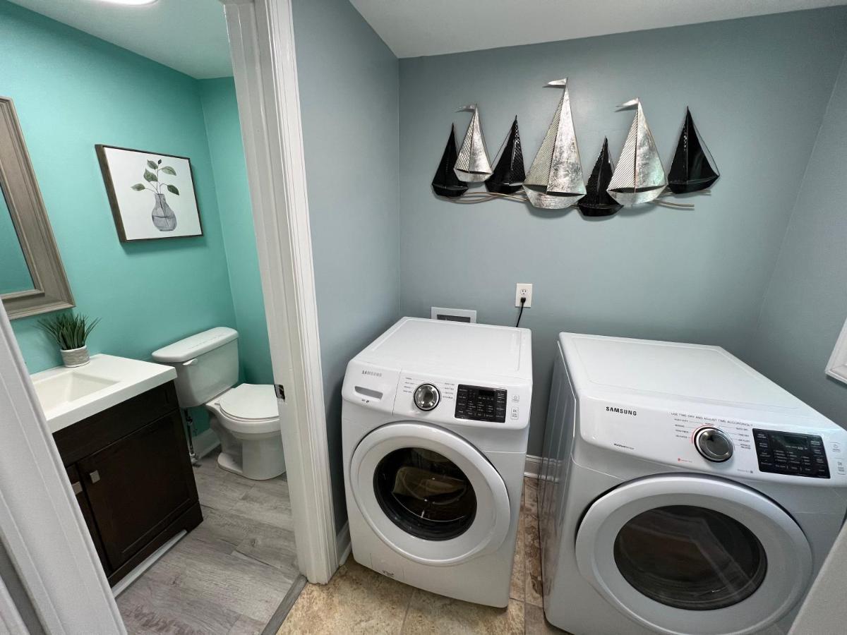 The Absolute Best Home Away From Home Pet Friendly!!! Wilmington Exteriör bild