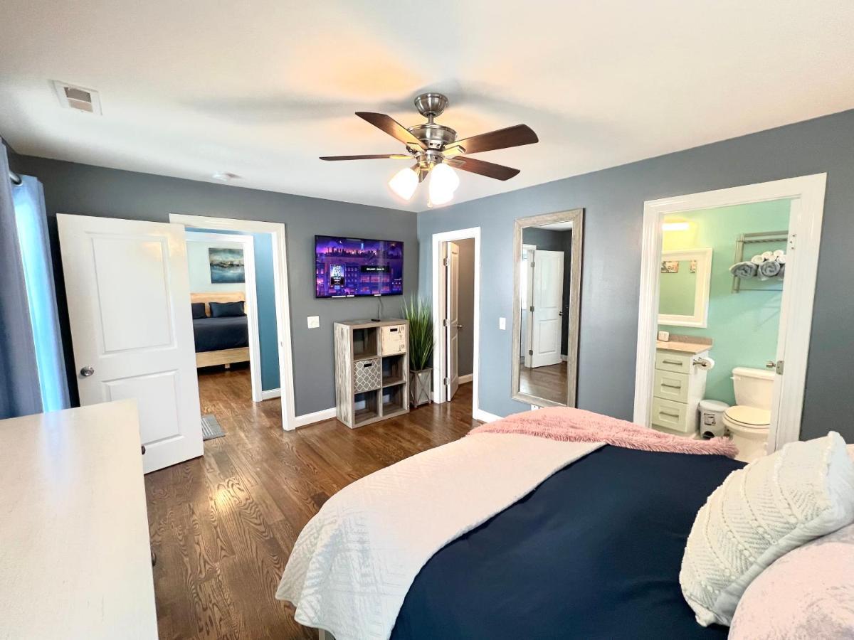 The Absolute Best Home Away From Home Pet Friendly!!! Wilmington Exteriör bild