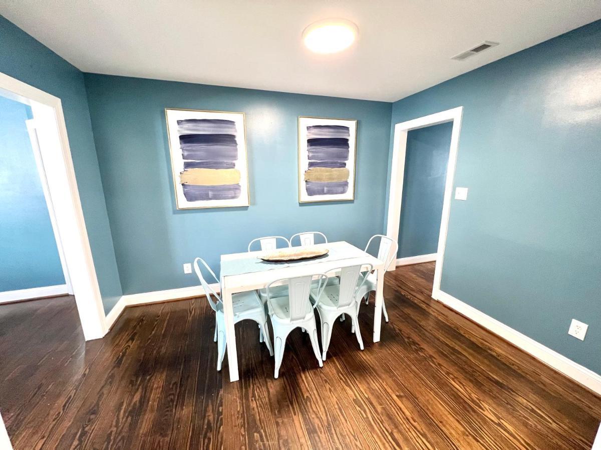 The Absolute Best Home Away From Home Pet Friendly!!! Wilmington Exteriör bild