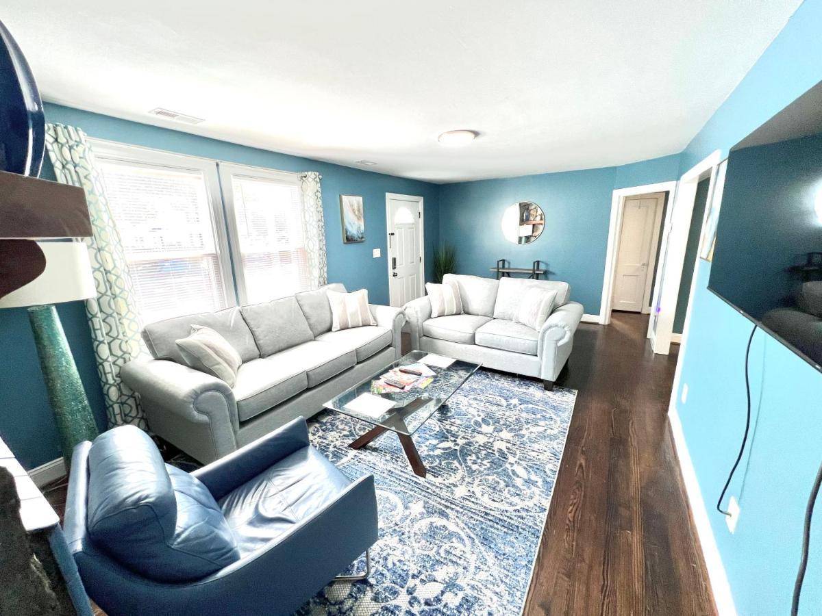 The Absolute Best Home Away From Home Pet Friendly!!! Wilmington Exteriör bild