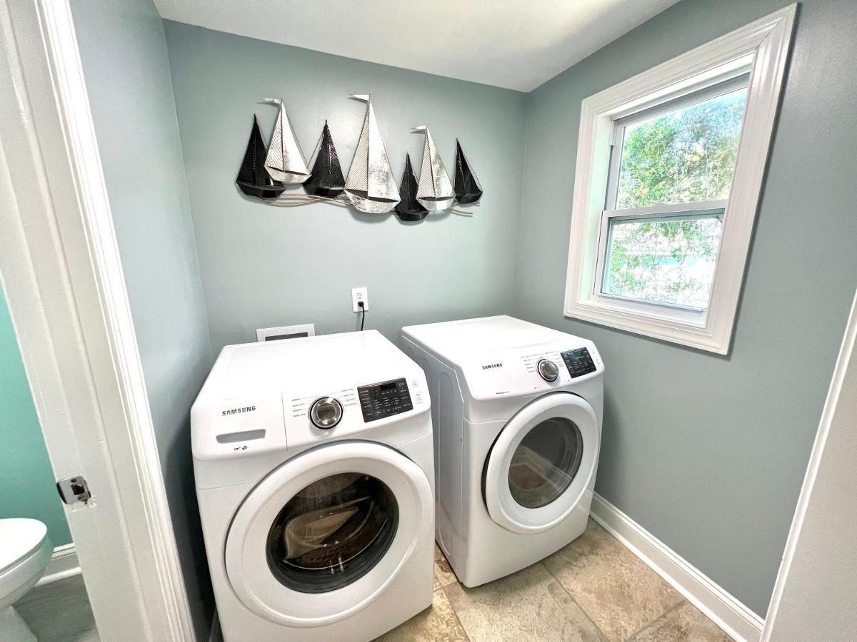 The Absolute Best Home Away From Home Pet Friendly!!! Wilmington Exteriör bild