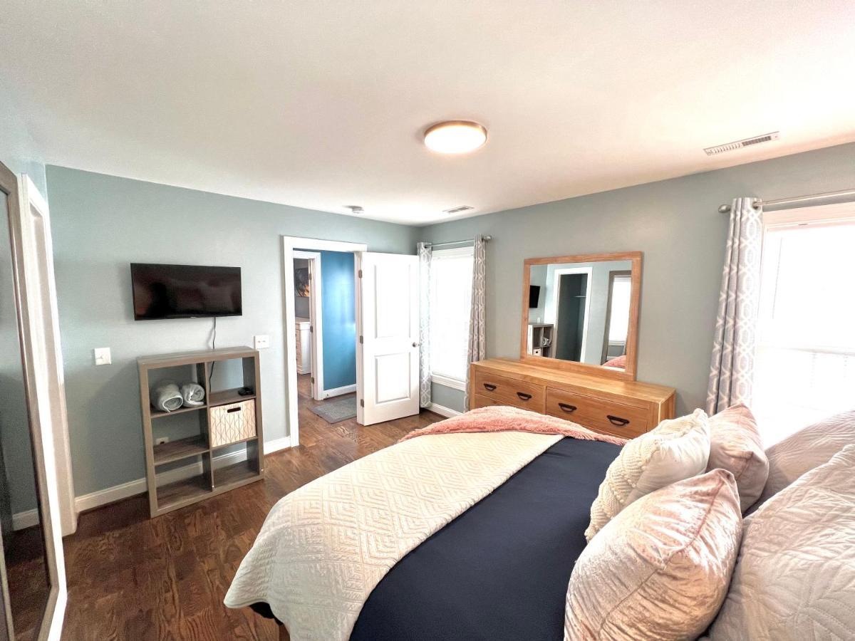 The Absolute Best Home Away From Home Pet Friendly!!! Wilmington Exteriör bild