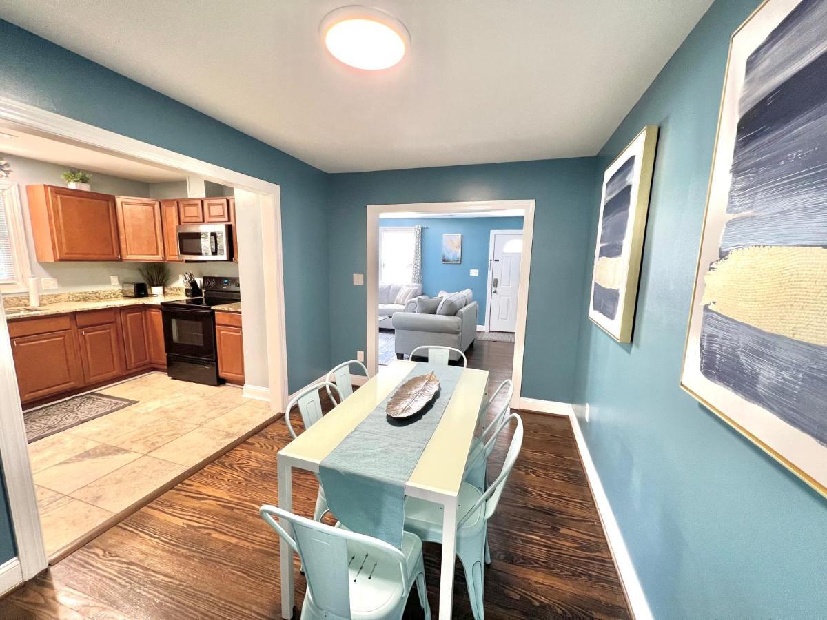 The Absolute Best Home Away From Home Pet Friendly!!! Wilmington Exteriör bild